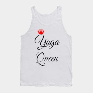 Yoga Queen Tank Top